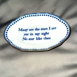 I have loved this little dish for so many years‼️‼️‼️